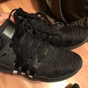 Adidas equipment sneaker .